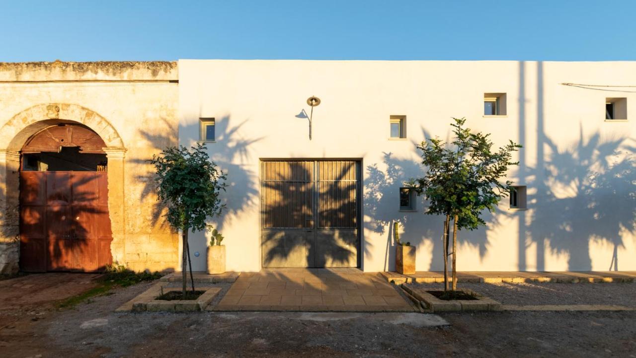 Galeta Masseria Nardò Esterno foto