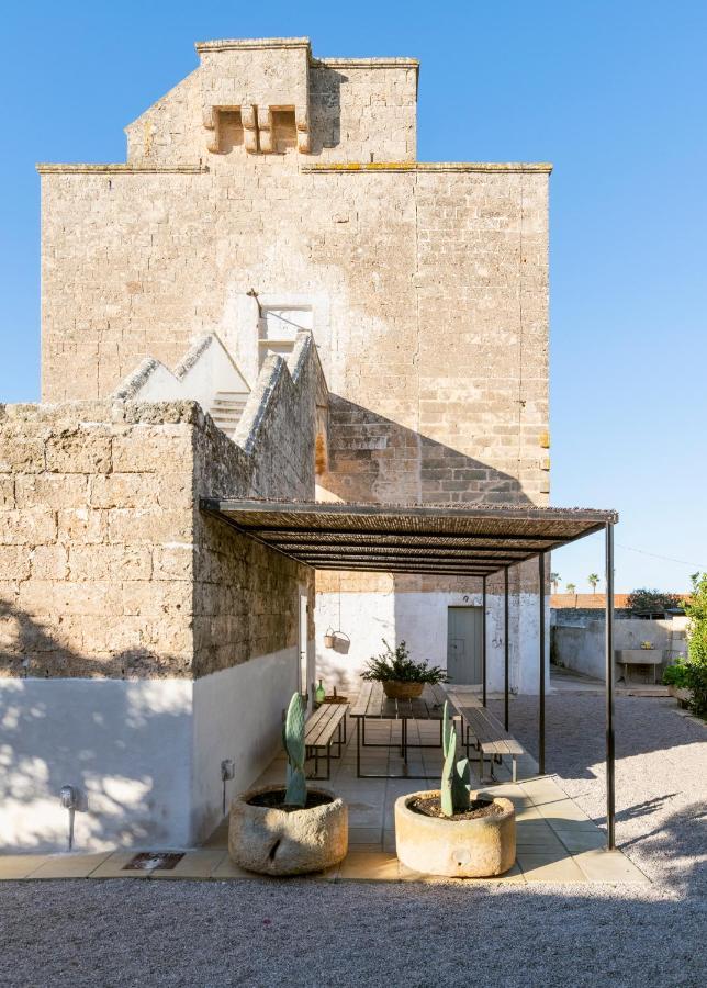 Galeta Masseria Nardò Esterno foto