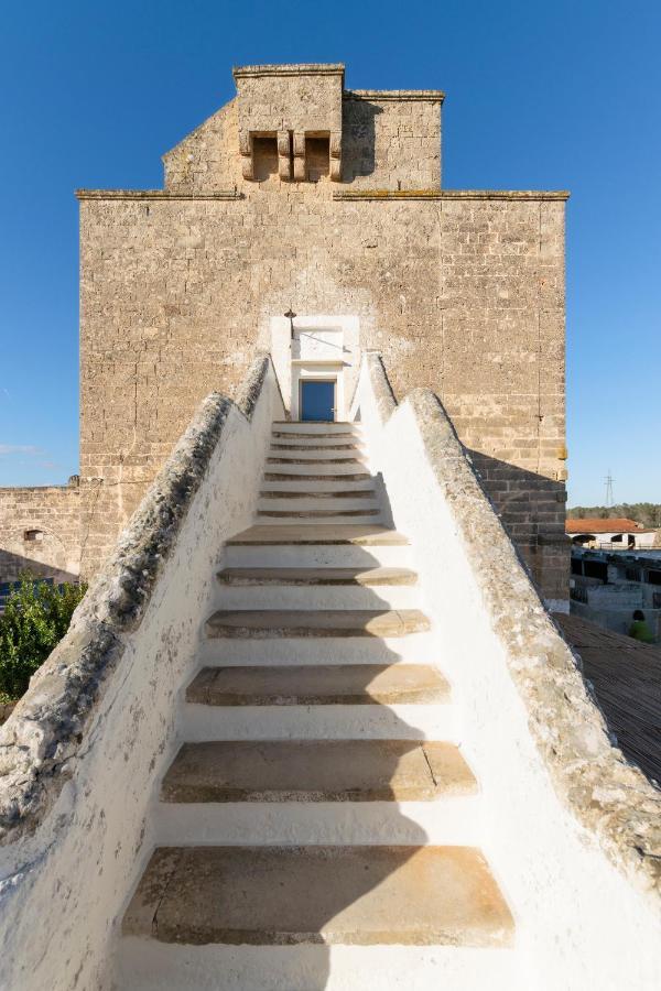 Galeta Masseria Nardò Esterno foto