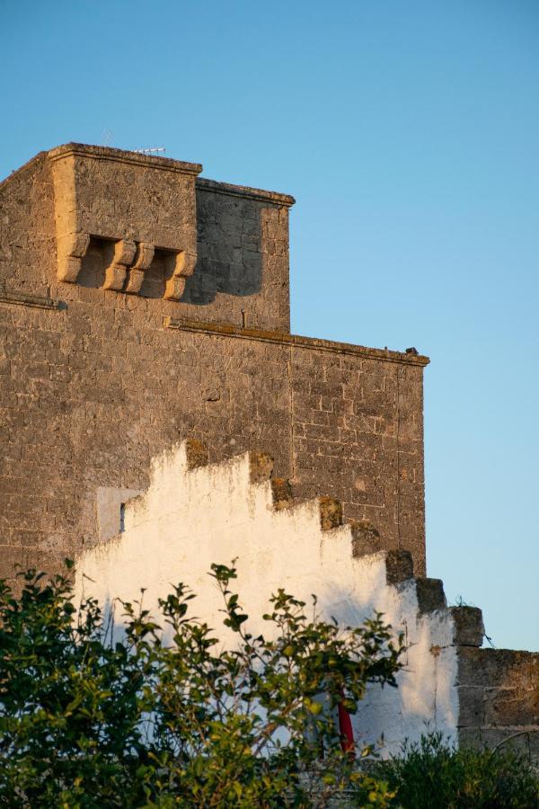 Galeta Masseria Nardò Esterno foto