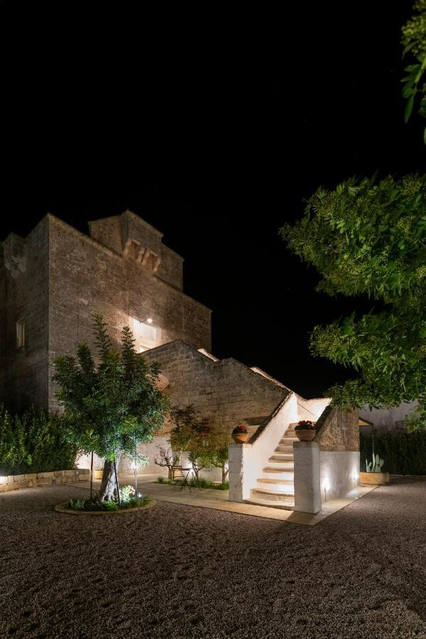 Galeta Masseria Nardò Esterno foto