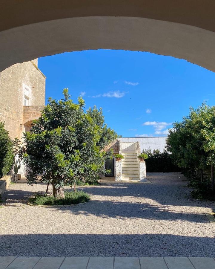 Galeta Masseria Nardò Esterno foto