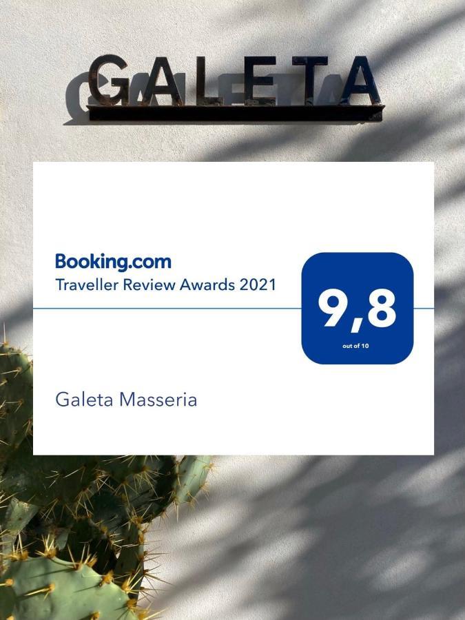 Galeta Masseria Nardò Esterno foto