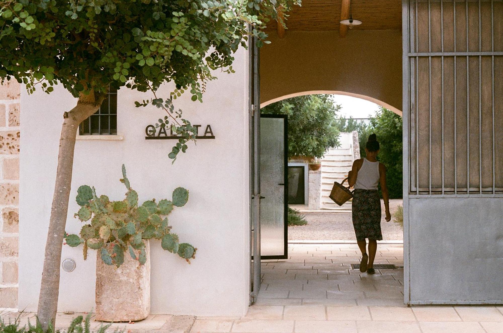 Galeta Masseria Nardò Esterno foto