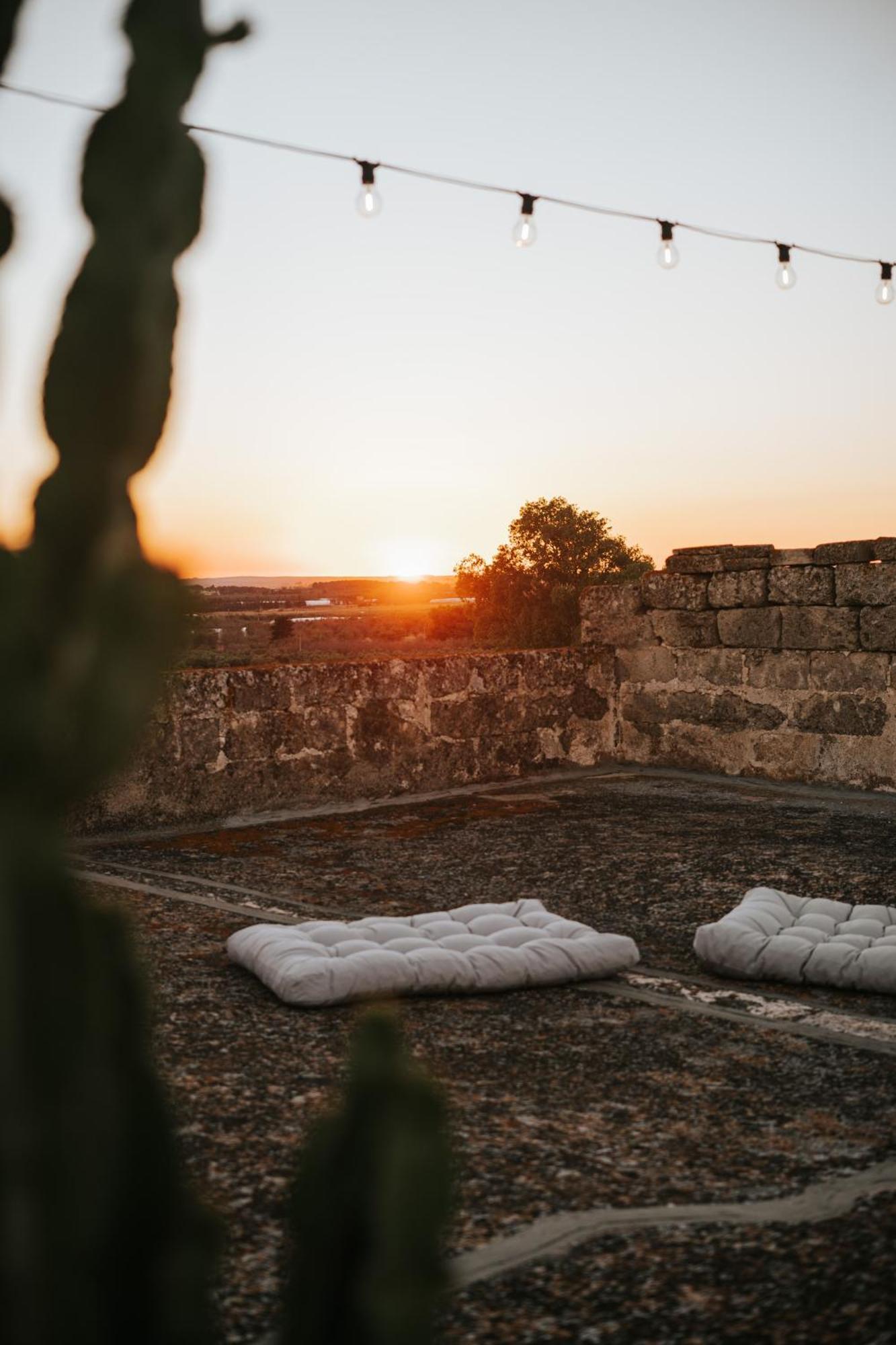 Galeta Masseria Nardò Esterno foto