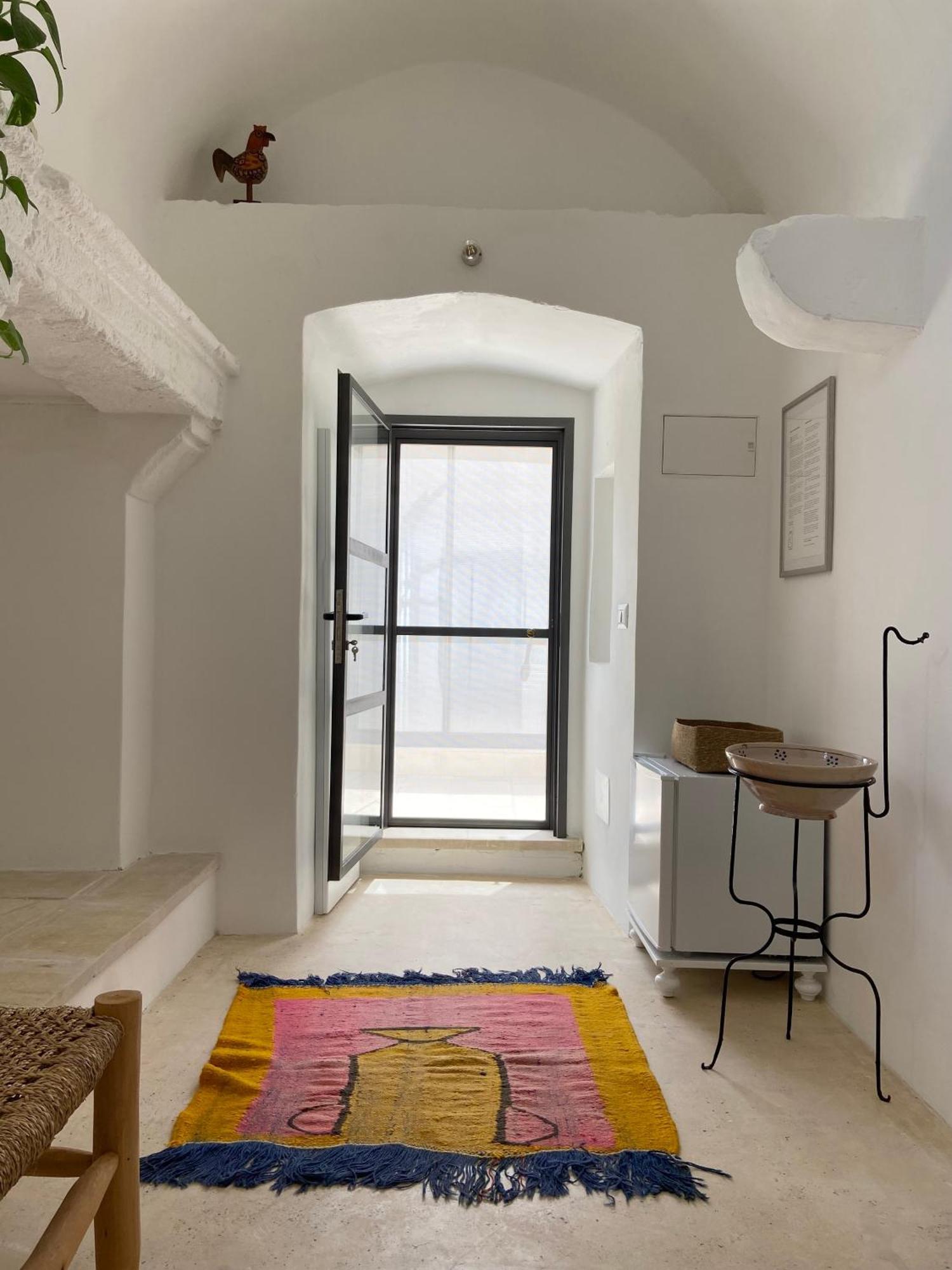 Galeta Masseria Nardò Esterno foto