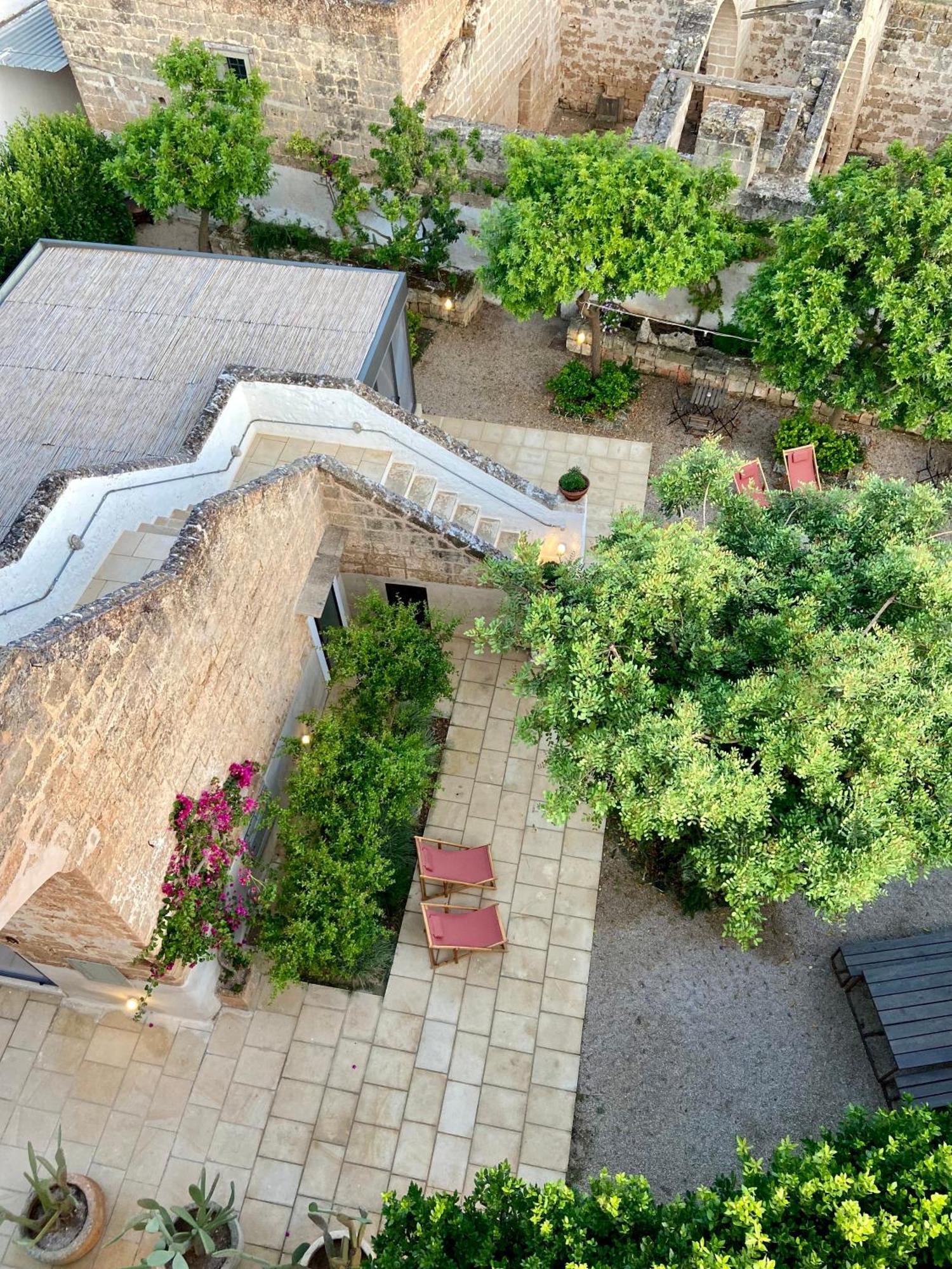 Galeta Masseria Nardò Esterno foto